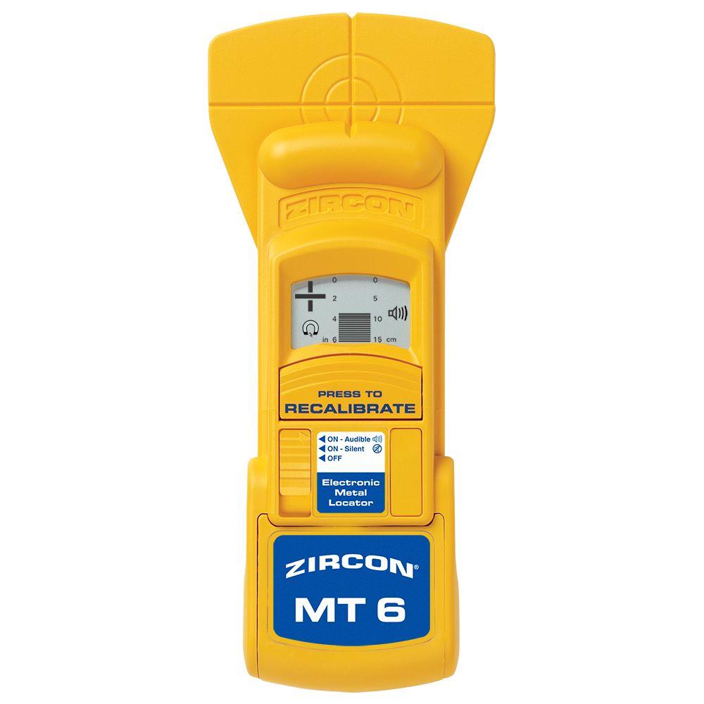 MetalliScanner Metal Detector Zircon Model MT 6 MetalliScanner Metal Detector Zircon Model MT 6